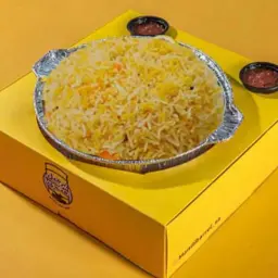Plain Rice Bowl